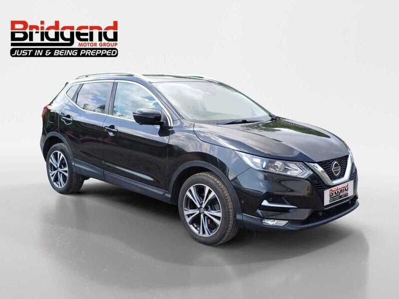2019 Nissan Qashqai 1.3 DIG-T N-Connecta (140ps)