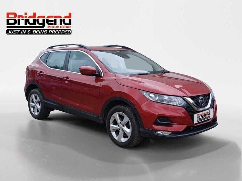 2019 Nissan Qashqai 1.3 DIG-T Acenta Premium (140ps)