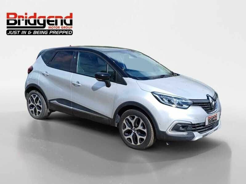 2019 Renault Captur 1.3 TCe GT Line (130bhp)