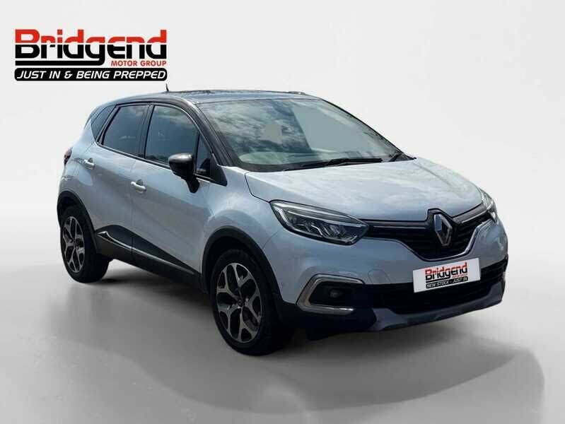 2019 Renault Captur 1.5dCi GT Line