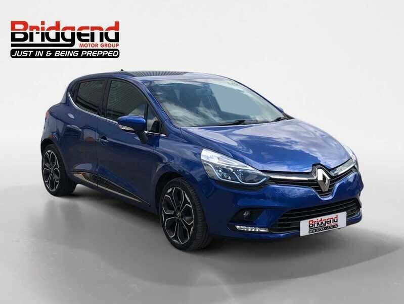 2019 Renault Clio 0.9 TCe Iconic (90ps)