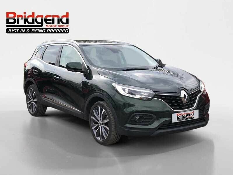 2019 Renault Kadjar 1.3 TCe Iconic (140bhp)