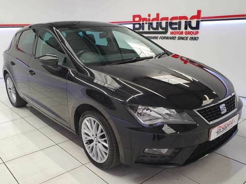2019 Seat Leon 1.5 TSI EVO SE Dynamic Hatchback