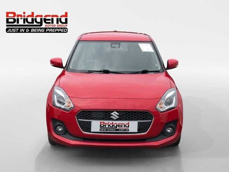 2019 Suzuki Swift 1.0 Boosterjet SZ5 (SHVS)