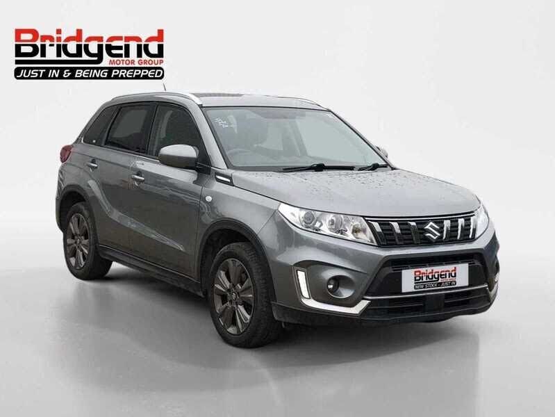 2019 Suzuki Vitara 1.0 Boosterjet SZ-T