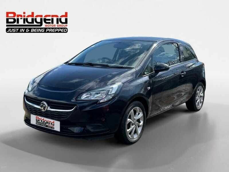 2019 Vauxhall Corsa 1.4i Sport (90ps) 3d