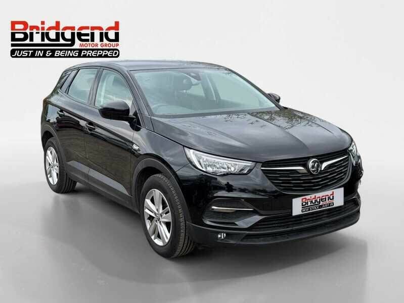 2019 Vauxhall Grandland X 1.2 SE
