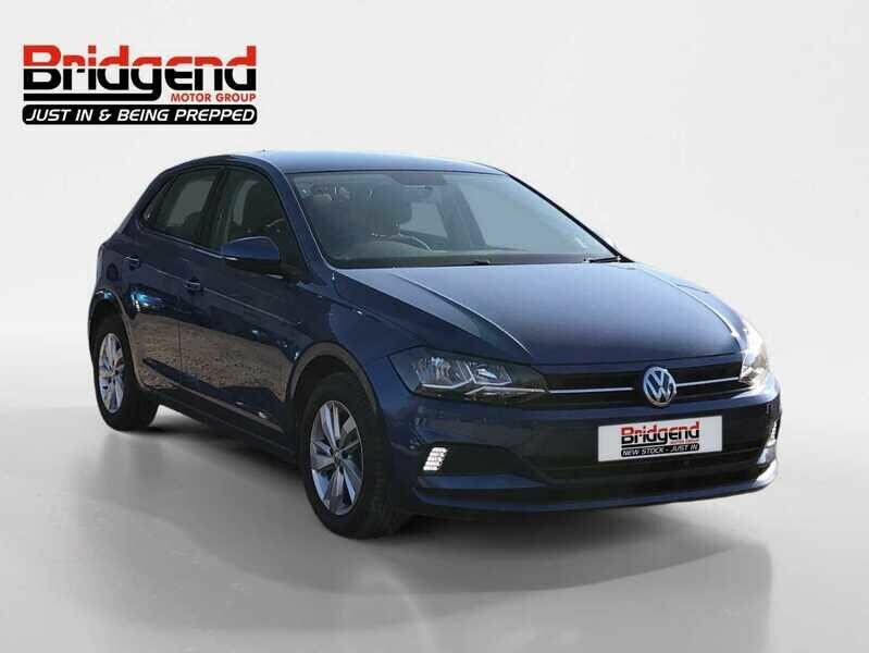 2019 Volkswagen Polo 1.0 TSI SE