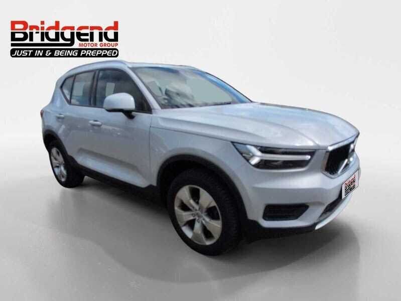 2019 Volvo XC40 1.5 T3 Momentum (163bhp)