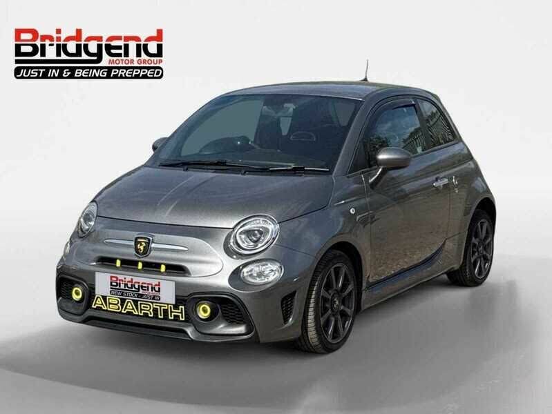 2020 Abarth 595 1.4 Tjet