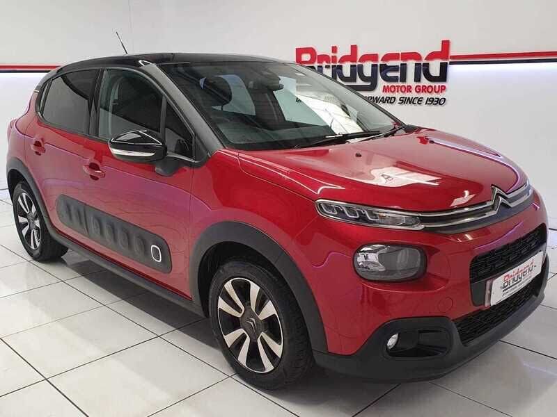 2020 Citroen C3 1.2 PureTech Flair Plus (83ps)