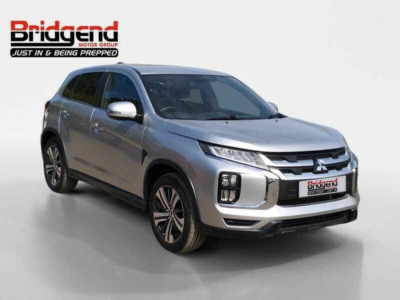 2020 Mitsubishi ASX 2.0 Dynamic M
