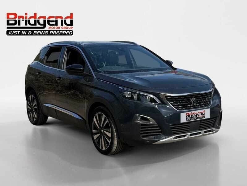 2020 Peugeot 3008 SUV 1.2 PureTech GT Line Premium