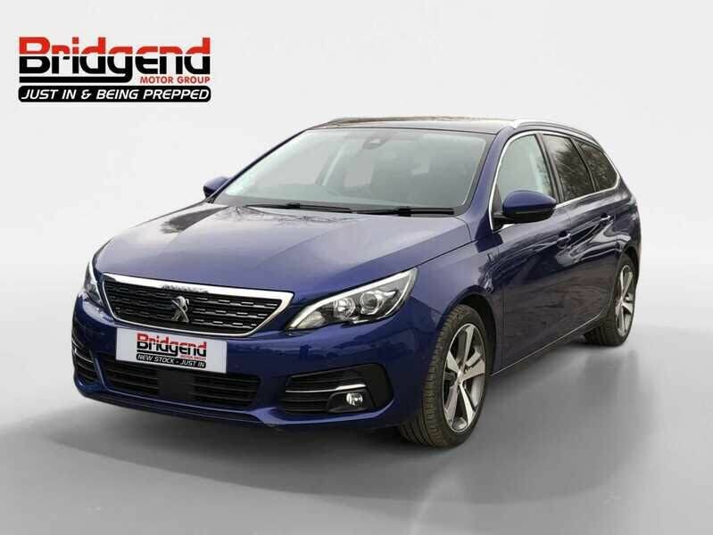 2020 Peugeot 308 SW 1.2 PureTech Tech Edition EAT8