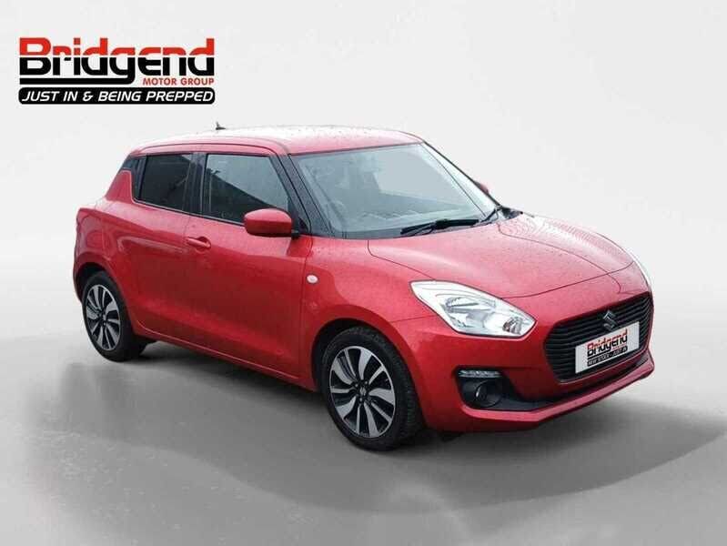 2020 Suzuki Swift 1.2 Dualjet SZ-T (90ps) 1242cc
