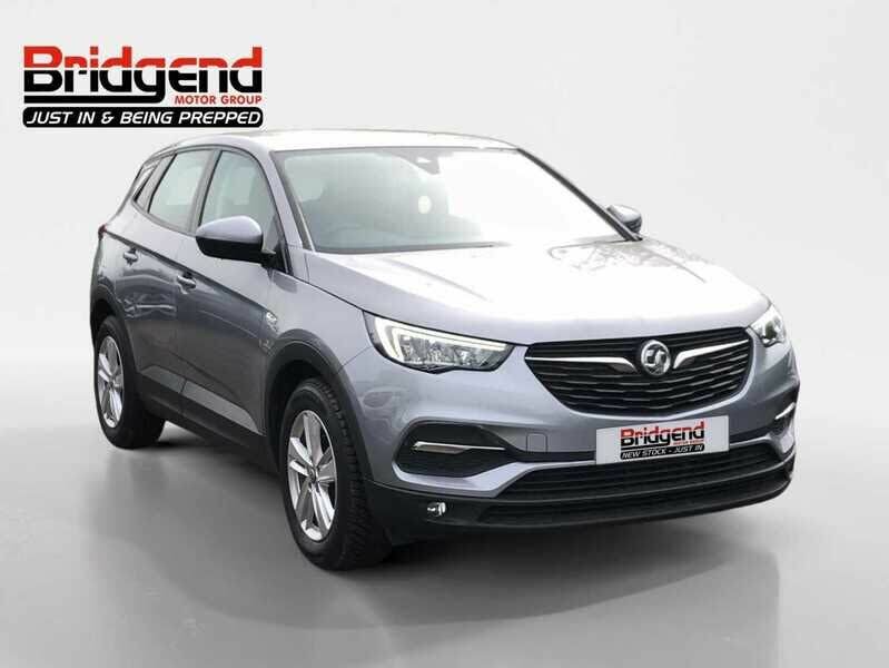 2020 Vauxhall Grandland X 1.2 SE