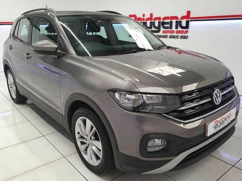 2020 Volkswagen T-Cross 1.0 TSI SE (115ps)