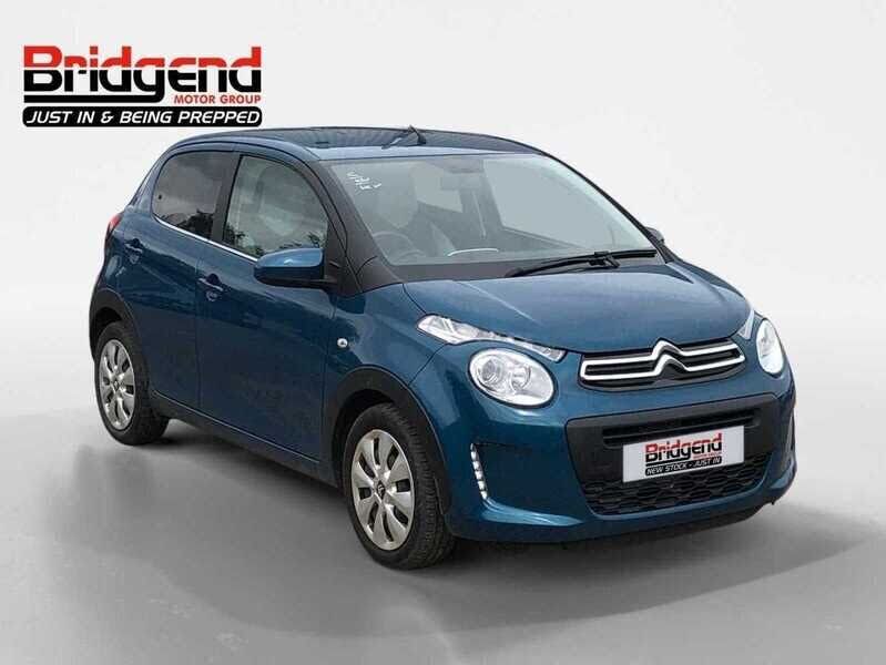2021 Citroen C1 1.0 VTi Urban Ride