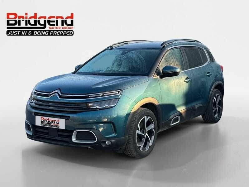 2021 Citroen C5 Aircross 1.5BlueHDi Shine