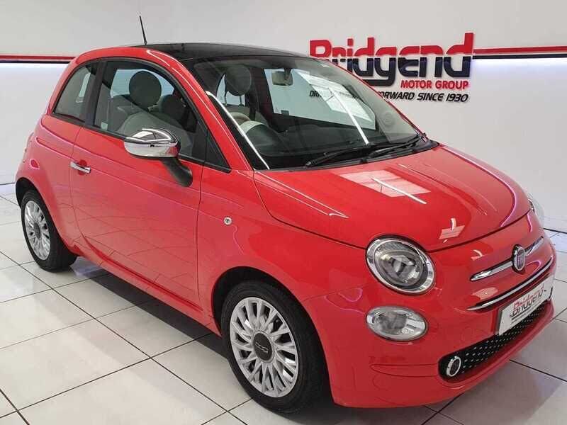2021 Fiat 500 1.0 LOUNGE