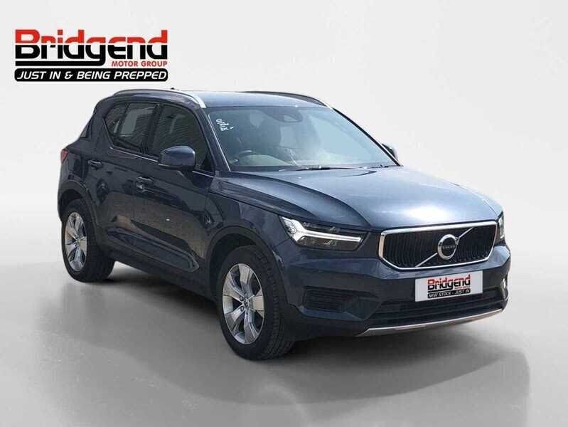 2021 Volvo XC40 1.5 T3 Momentum (161bhp)