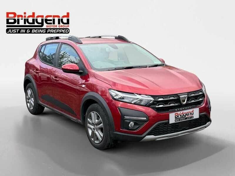 2022 Dacia Sandero Stepway 1.0 TCe Comfort (90bhp)
