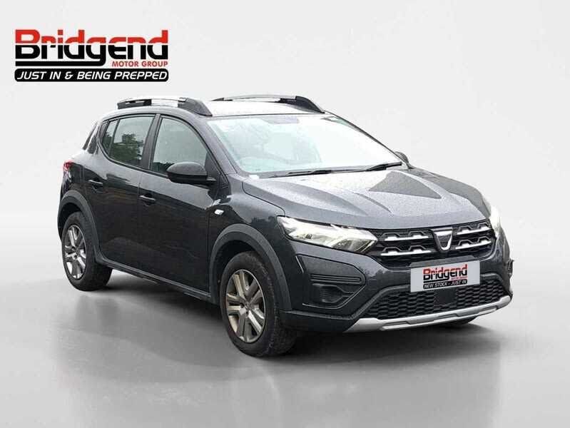 2022 Dacia Sandero Stepway 1.0 TCe Essential (90bhp)