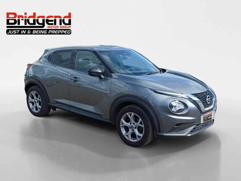 2022 Nissan Juke 1.0 DIG-T N-Connecta