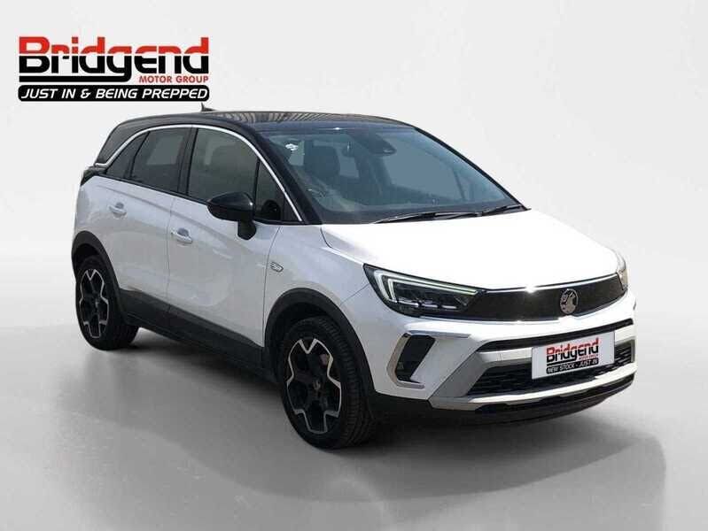 2022 Vauxhall Crossland 1.2 Elite Edition (130ps) Auto