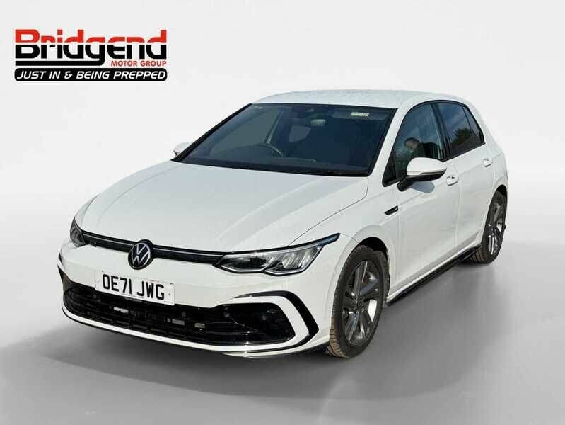 2022 Volkswagen Golf 1.5 eTSI R-Line (150ps) Hatchback
