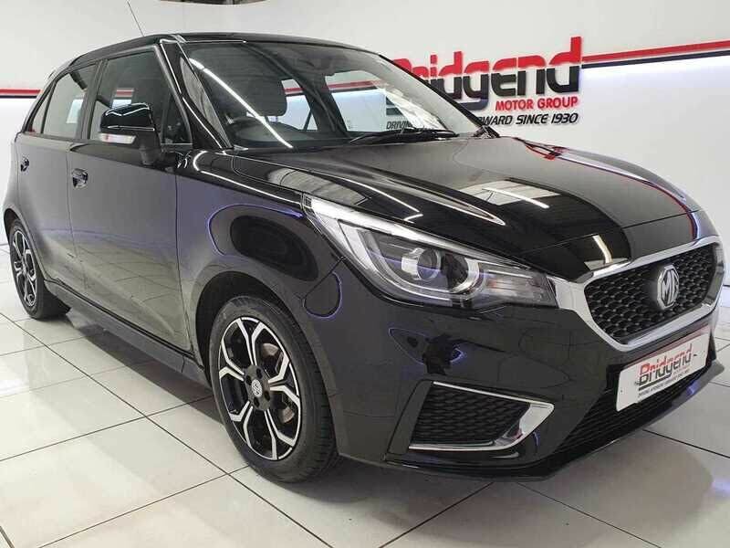 2023 MG MG3 1.5 VTI-Tech Exclusive Nav