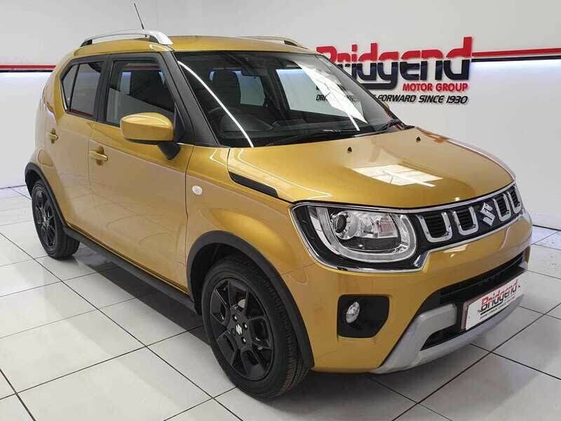 2022 Suzuki Ignis 1.2 Dualjet SZ-T CVT