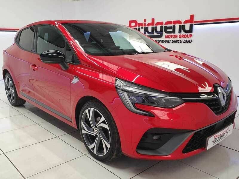 2023 Renault Clio 1.0 TCe r.s. line