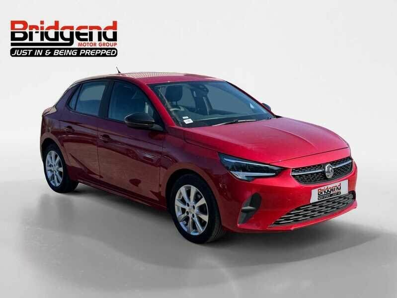 2023 Vauxhall Corsa 1.2i Design