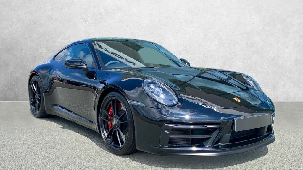 2022 Porsche 911 3.0 Carrera GTS Coupe PDK