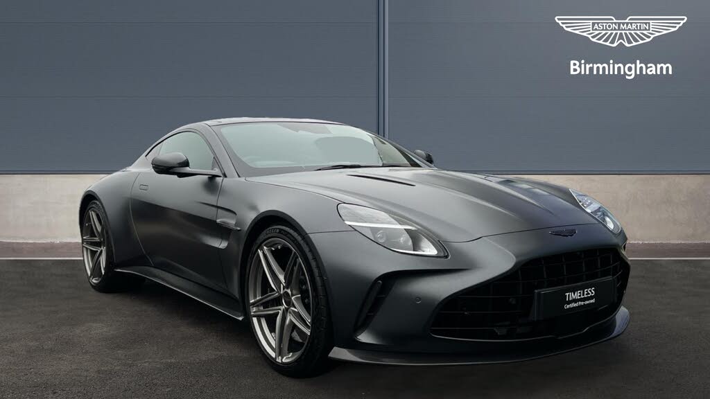 2024 Aston Martin Vantage