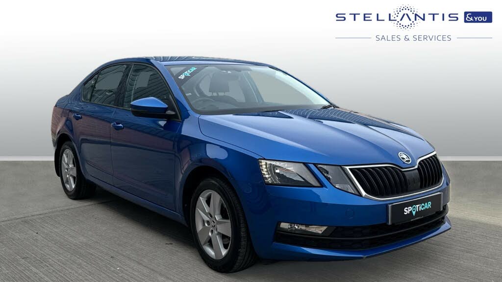 2018 Skoda Octavia 1.4 TSI SE Hatchback