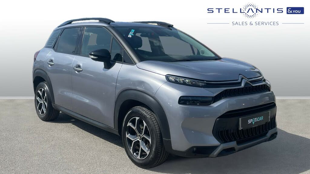 2021 Citroen C3 Aircross 1.2 PureTech Shine (110ps)