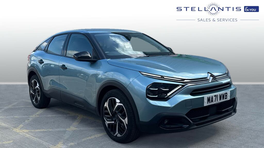 2021 Citroen C4 1.2 PureTech Sense