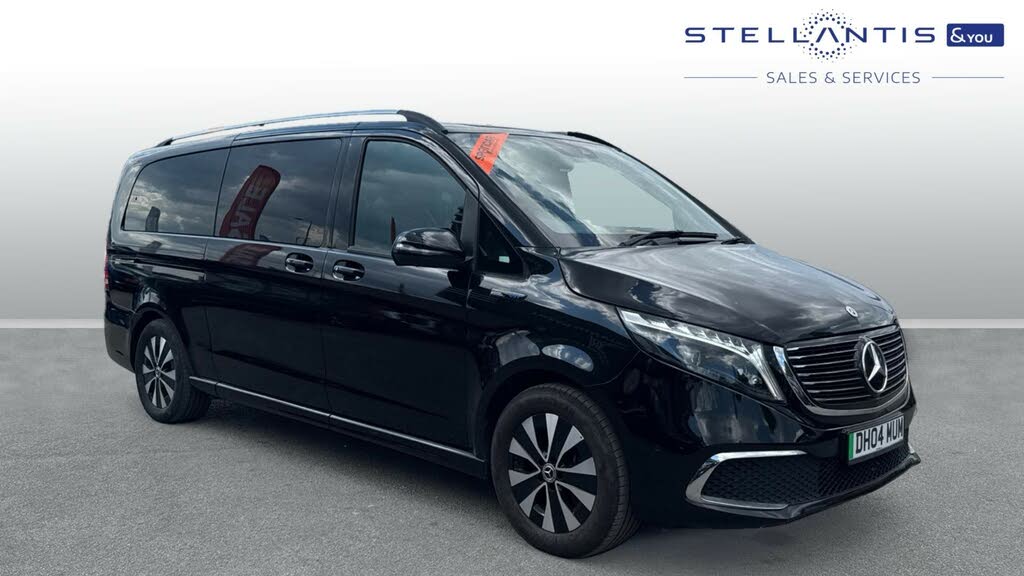 2021 Mercedes-Benz EQV E EQV 300 Sport Premium