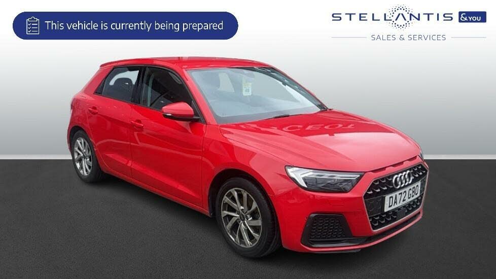 2022 Audi A1 1.0 30 TFSI Sport