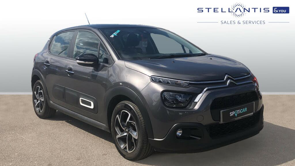 2022 Citroen C3 1.2 PureTech Shine Plus (110ps) S&S EAT6
