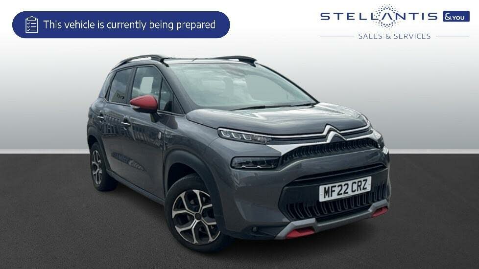 2022 Citroen C3 Aircross 1.2 PureTech C-Series