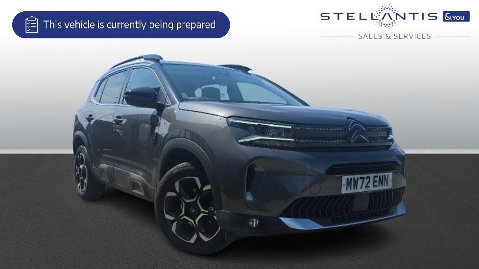 2022 Citroen C5 Aircross 1.2 PureTech Shine S&S