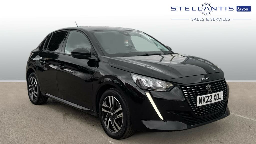 2022 Peugeot 208 1.2 PureTech Allure Premium (100bhp)