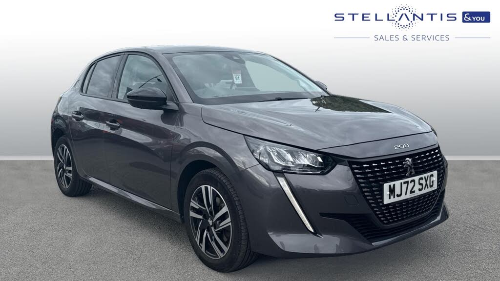2022 Peugeot 208 1.2 PureTech Allure Premium+ (100ps)