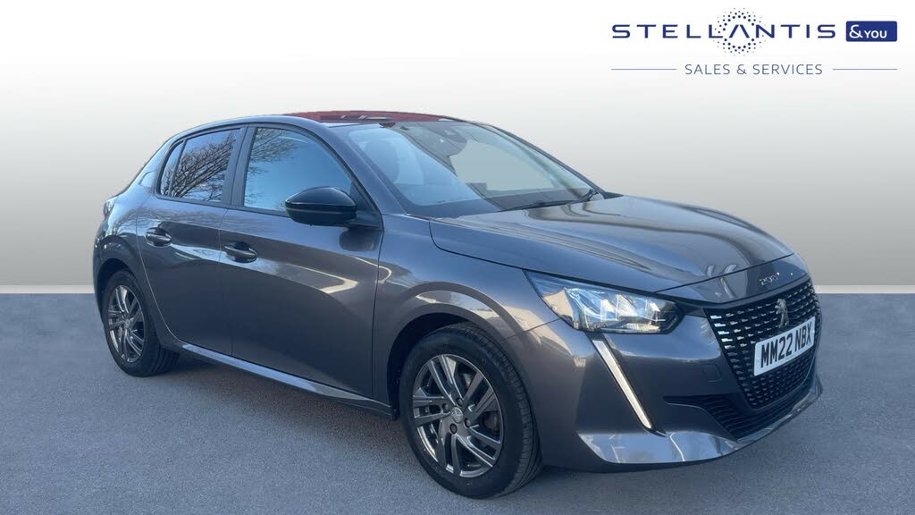 2022 Peugeot 208 1.2 PureTech Active Premium+ (100ps)