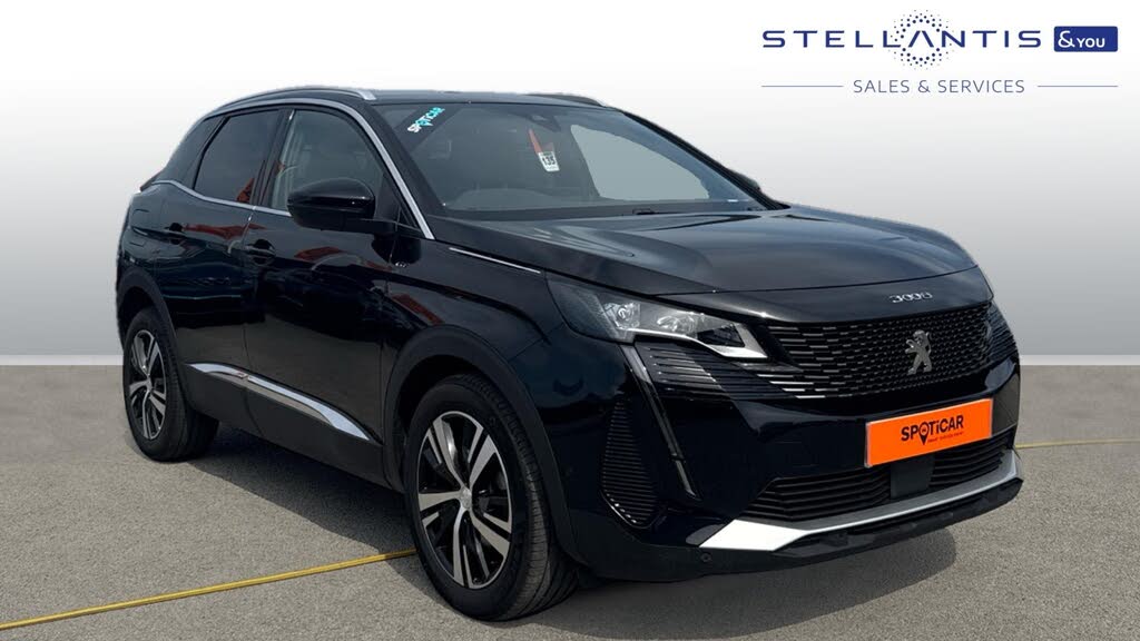 2023 Peugeot 3008 SUV 1.2 PureTech GT (136ps) HYBRID e-DSC6