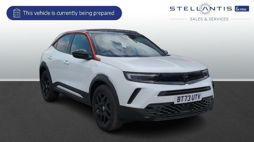 2023 Vauxhall Mokka