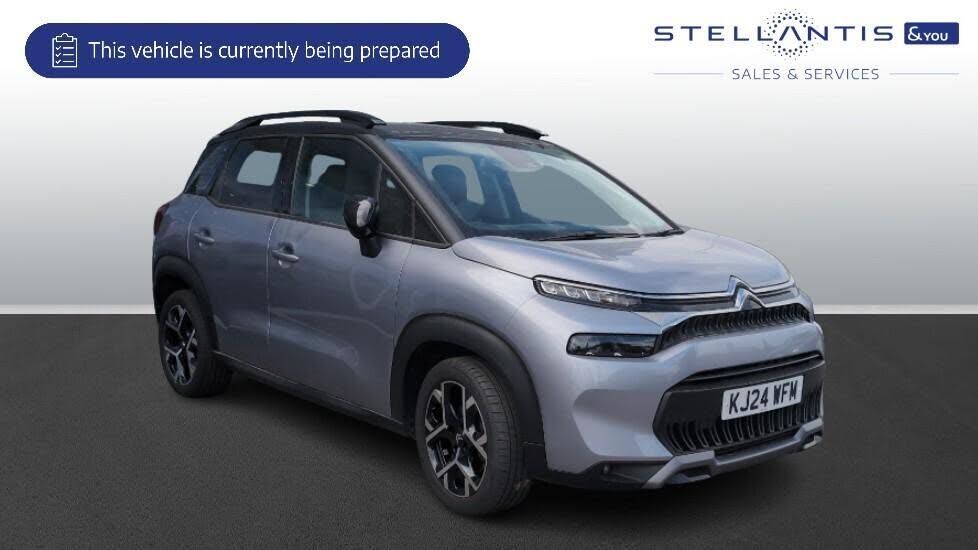 2024 Citroen C3 Aircross 1.2 PureTech MAX (130ps) EAT6